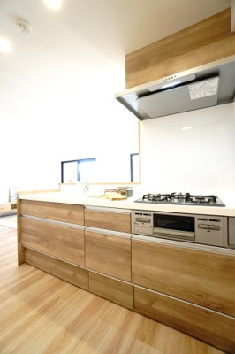 【キッチン】 | 【上質リノベ】ヴューシティ矢野 | 室内（2025年12月9日10：00頃）撮影