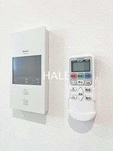 【セキュリティ】 | 【新築】abetina高宮