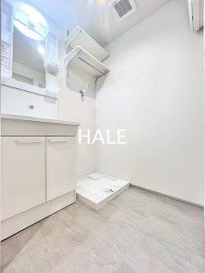 【洗面所】 | 【新築】abetina高宮