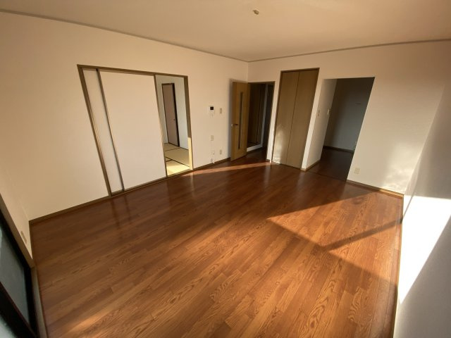 ガーデンプレイス白浜の居間・リビング