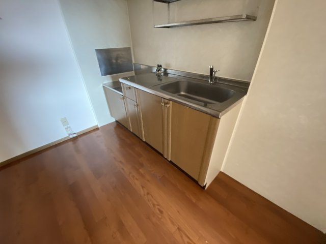 ガーデンプレイス白浜のキッチン