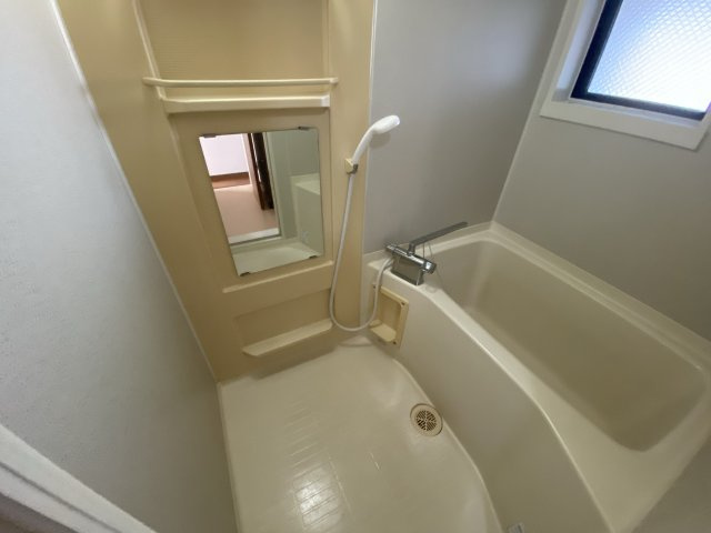 ガーデンプレイス白浜の浴室