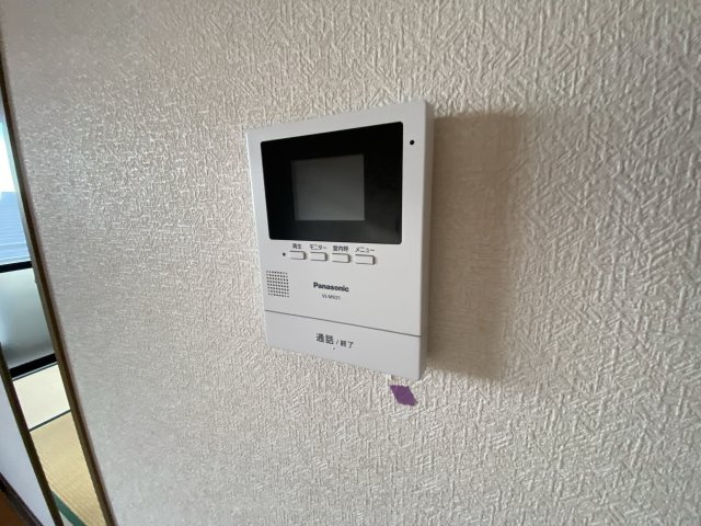 ガーデンプレイス白浜のセキュリティ