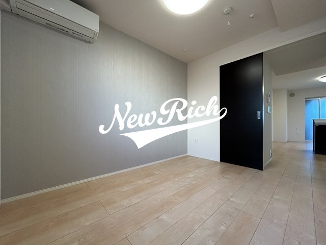 高崎市矢中町のアパートの展望
