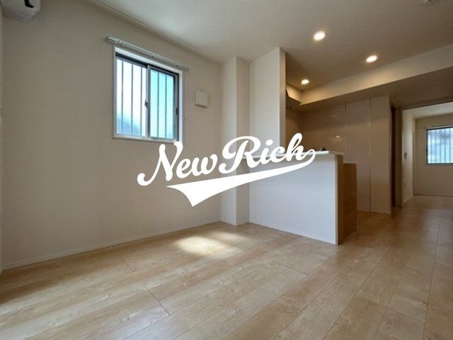 高崎市矢中町のアパートの展望