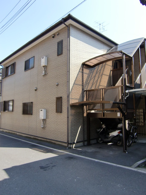 ハーモニーのエントランス