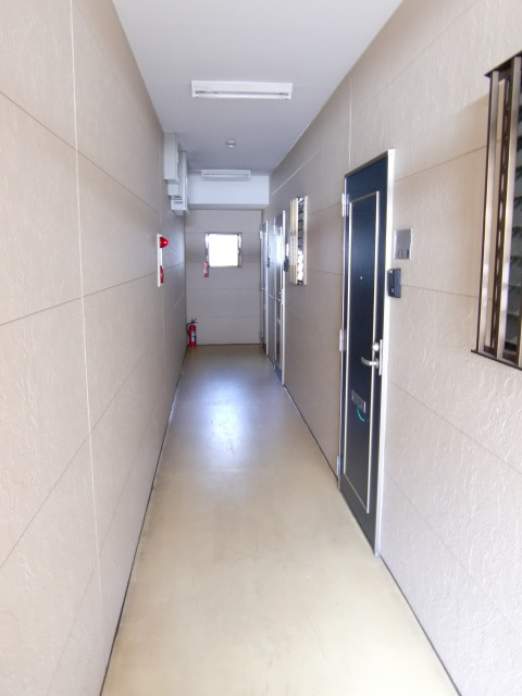 ハーモニーのその他共用部分