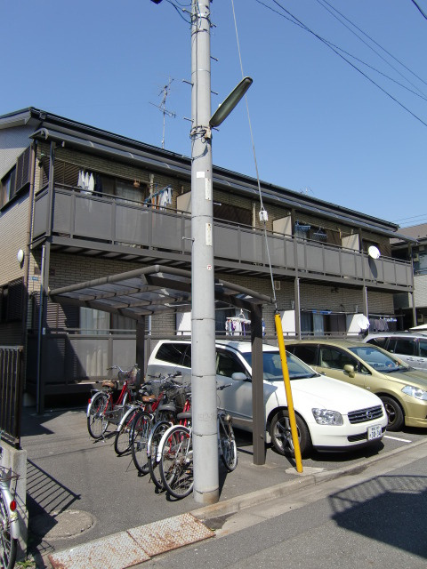 ハーモニーの外観