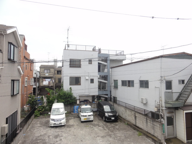 ハーモニーの展望|眺望良好