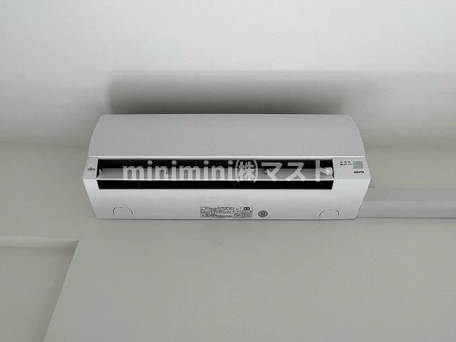 ソルテラスNAMBAサウスフィールの設備