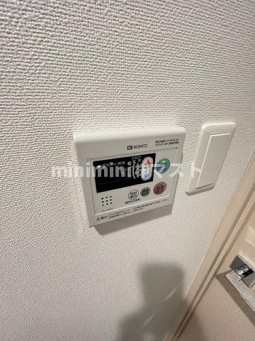 ソルテラスNAMBAサウスフィールの設備