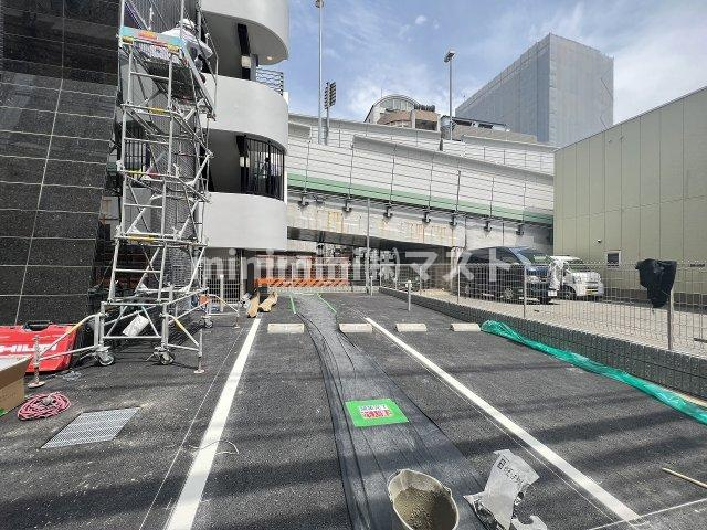 ソルテラスNAMBAサウスフィールのその他共用部分