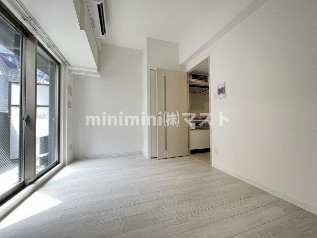 ソルテラスNAMBAサウスフィールの内装