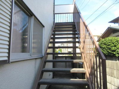 【その他共用部分】 | 大谷ハイツ