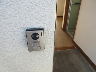 【玄関】 | 大谷ハイツ