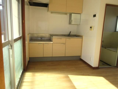 【キッチン】 | 大谷ハイツ