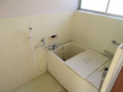【浴室】 | 大谷ハイツ