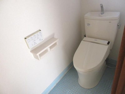 【トイレ】 | 大谷ハイツ