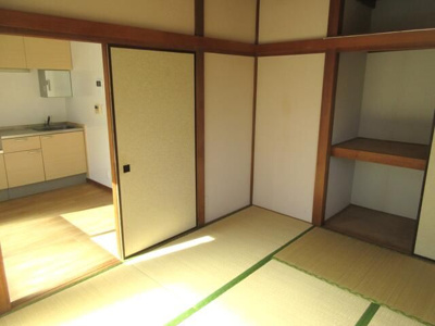 【内装】 | 大谷ハイツ