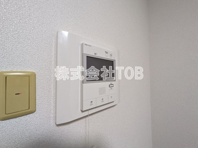 【セキュリティ】 | フェニックス芦花公園駅前壱番館