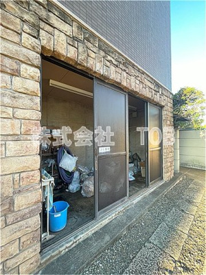 【その他共用部分】 | フェニックス芦花公園駅前壱番館 | ゴミ捨て場