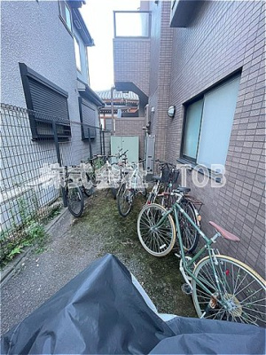 【その他共用部分】 | フェニックス芦花公園駅前壱番館 | 駐輪スペース