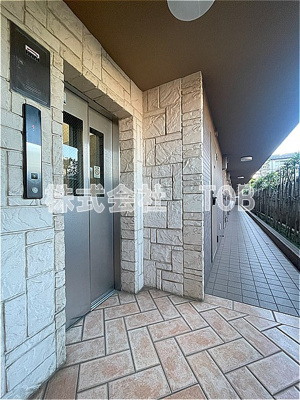 【その他共用部分】 | フェニックス芦花公園駅前壱番館 | エレベータ―