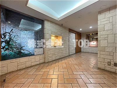 【ロビー】 | フェニックス芦花公園駅前壱番館