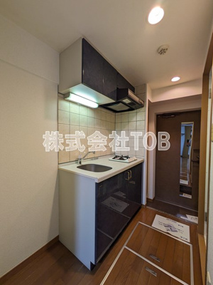 【キッチン】 | フェニックス芦花公園駅前壱番館