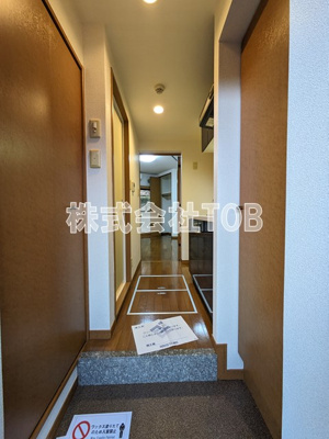 【玄関】 | フェニックス芦花公園駅前壱番館