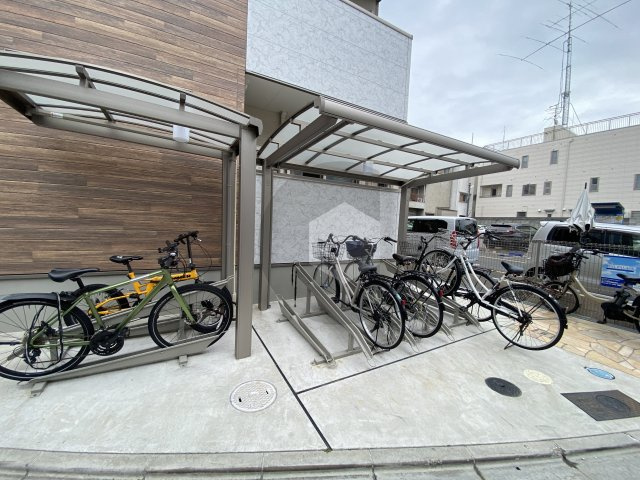 フジパレス若江岩田南のその他共用部分