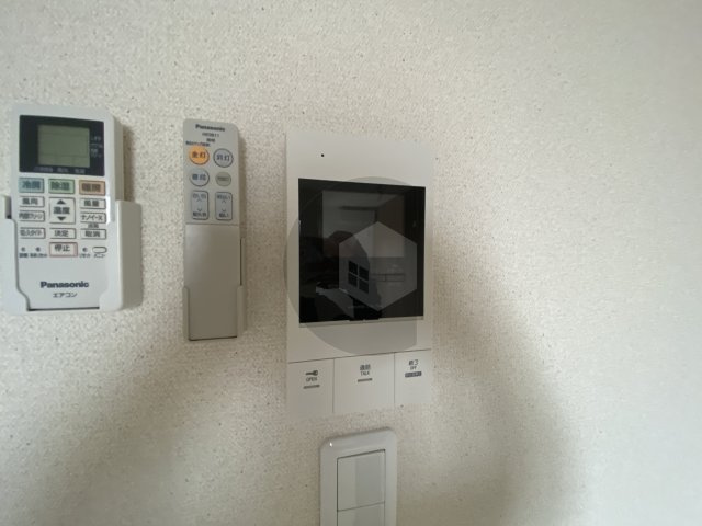 フジパレス若江岩田南のセキュリティ