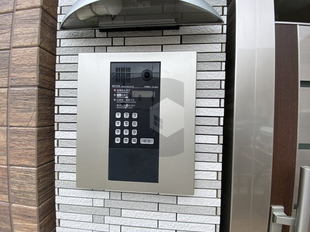 フジパレス若江岩田南のセキュリティ