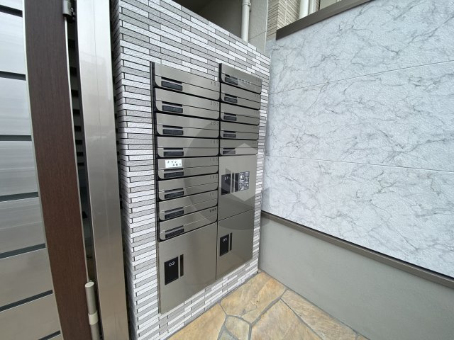 フジパレス若江岩田南のその他共用部分