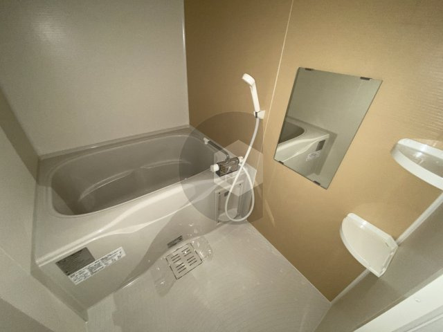 フジパレス若江岩田南の浴室