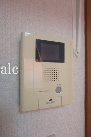 シエスタルイスのセキュリティ|ＴＶモニター付インターホン