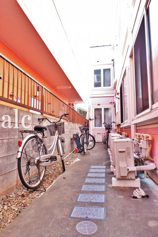 シエスタルイスのその他共用部分