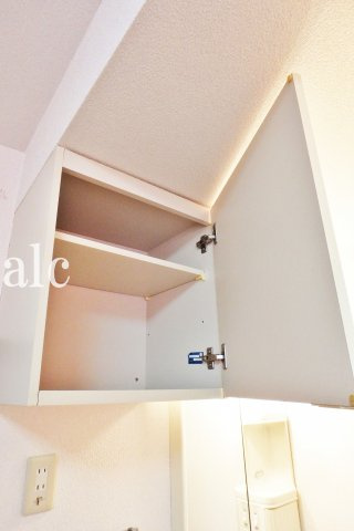 シエスタルイスの収納|便利な収納スペースです