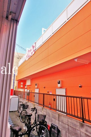 シエスタルイスのその他共用部分|駐輪場