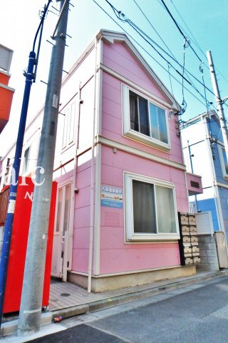 シエスタルイスの外観|きれいな外観です