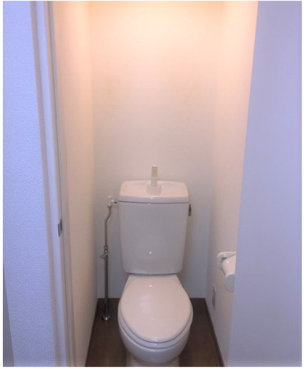 シエスタルイスのトイレ