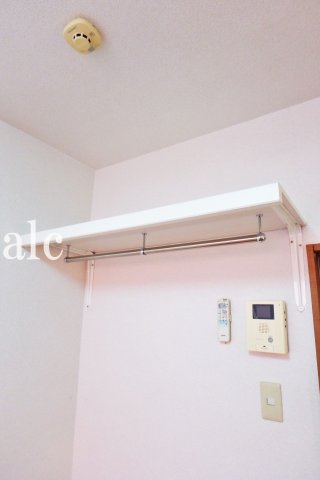 シエスタルイスの収納