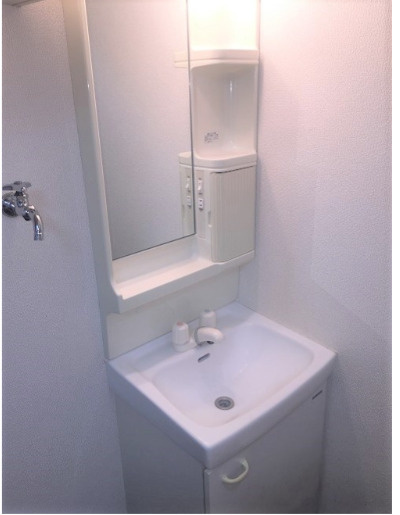 シエスタルイスの独立洗面台