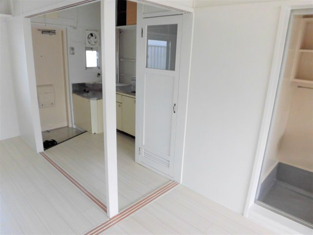 ビレッジハウス垂井4号棟の内装|イメージ写真