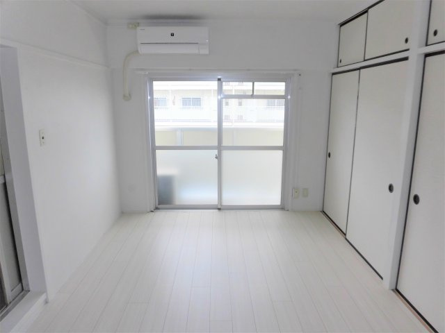 ビレッジハウス垂井4号棟の洋室|イメージ写真