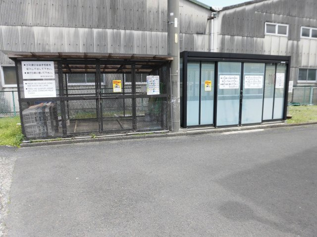 ビレッジハウス垂井4号棟の設備