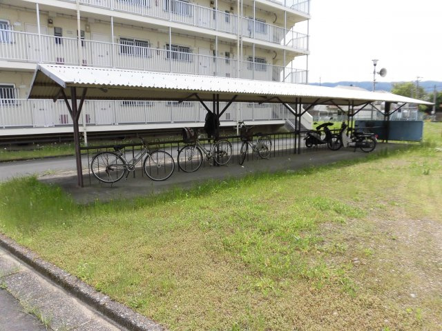 ビレッジハウス垂井4号棟のその他共用部分