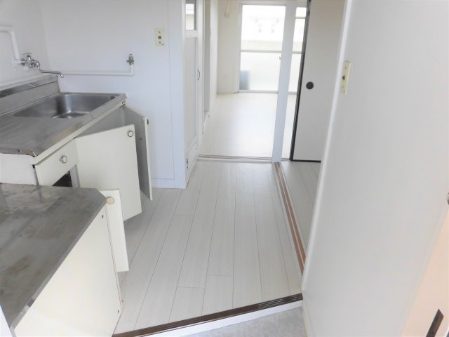 ビレッジハウス垂井4号棟の玄関|イメージ写真