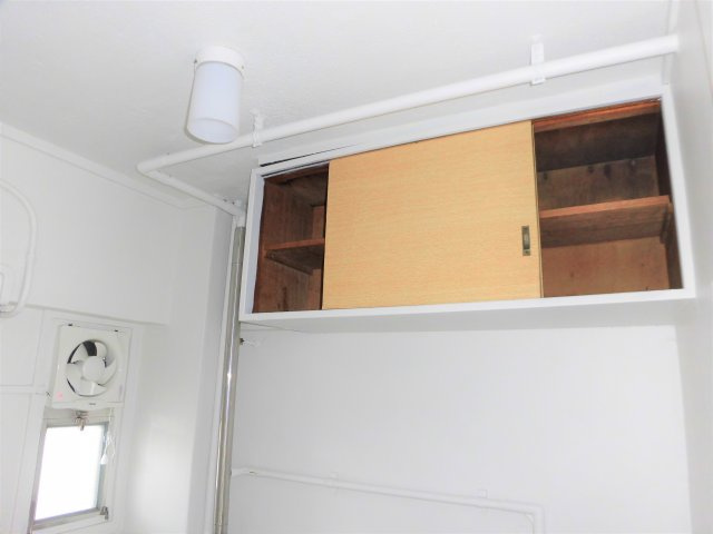 ビレッジハウス垂井4号棟のキッチン|イメージ写真