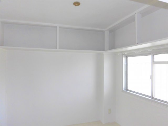 ビレッジハウス垂井4号棟の収納|イメージ写真